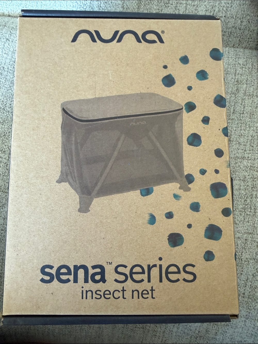 Nuna Sena Series Insect Net - New